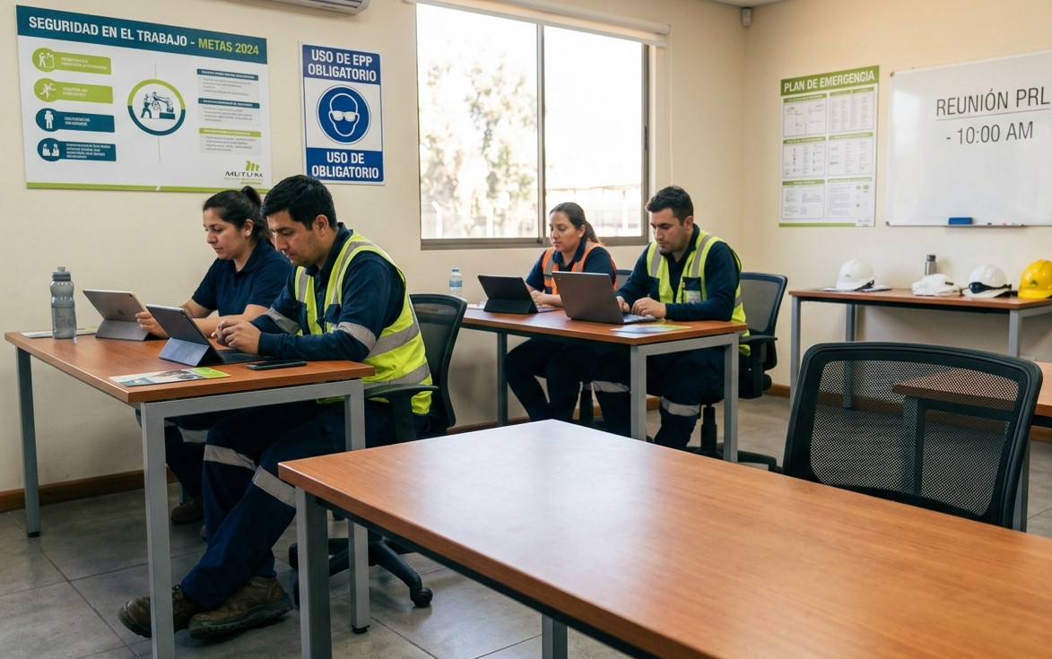 Capacitaciones Digitales PRL