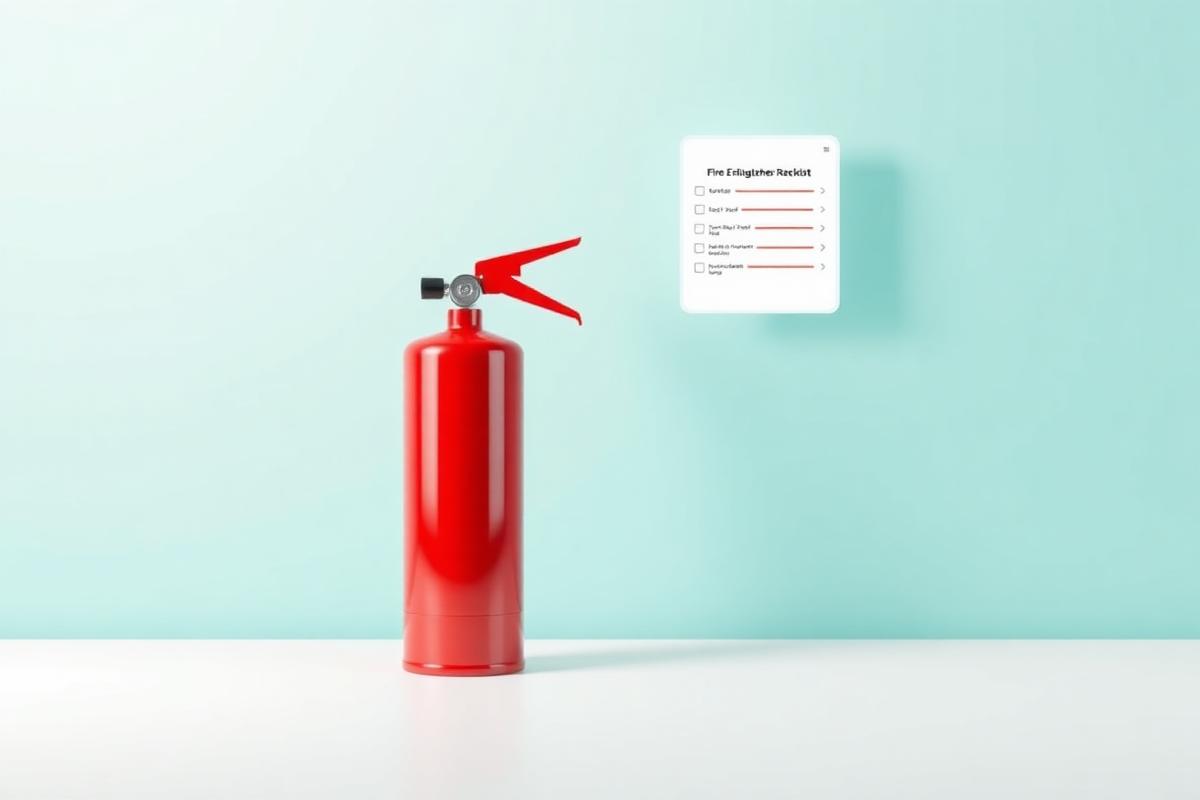 🧯 Fire Extinguisher Registry